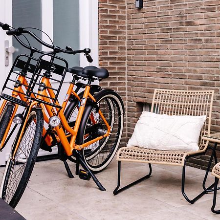 Casa La Vida Beach House & Free Bikes Zandvoort Exterior photo