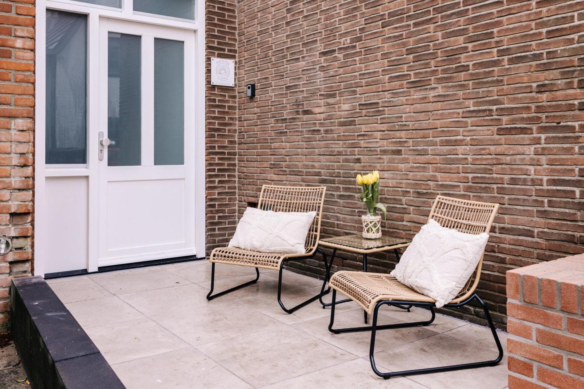Casa La Vida Beach House & Free Bikes Zandvoort Exterior photo