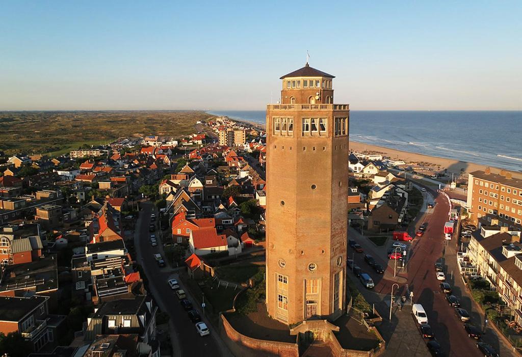 Casa La Vida Beach House & Free Bikes Zandvoort Exterior photo